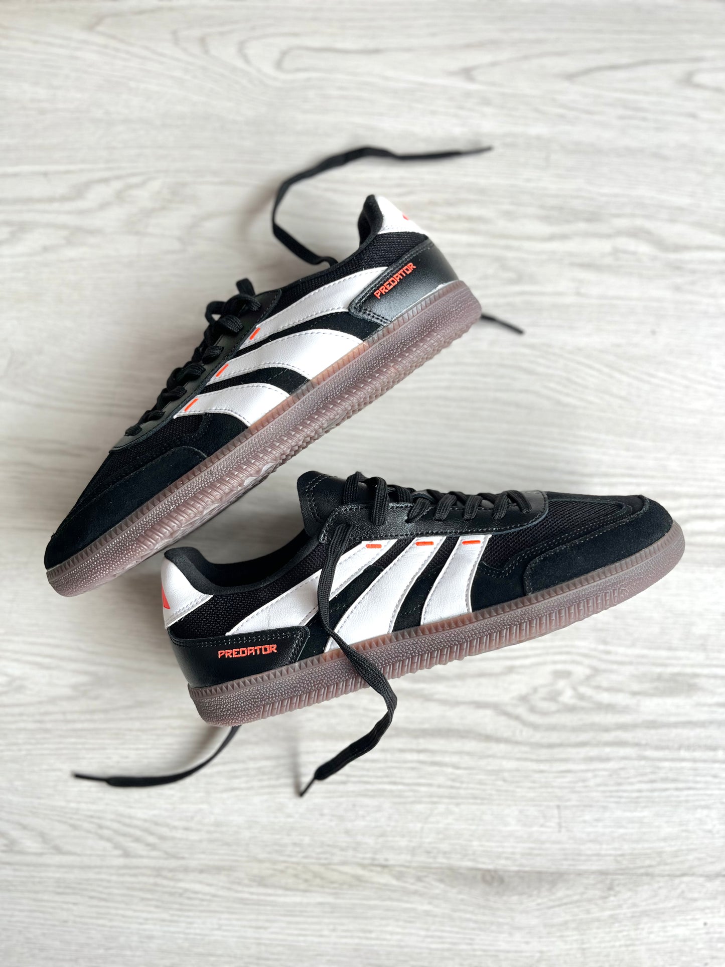 GUAYO ADIDAS PREDATOR FUTSAL | NEGRO