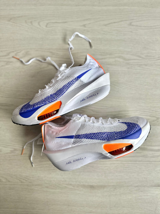 NIKE AIR ZOOM ALPHAFLY | BLANCA