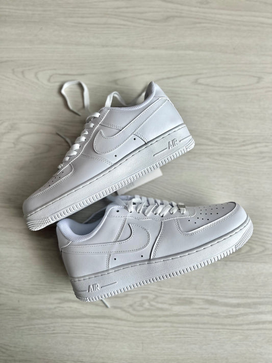 NIKE FORCE ONE | BLANCA