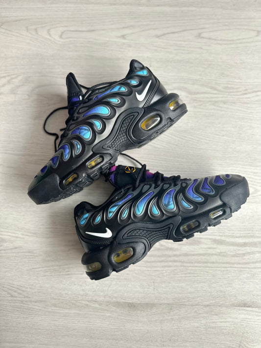 NIKE TN PLUS | NEGRO AZUL