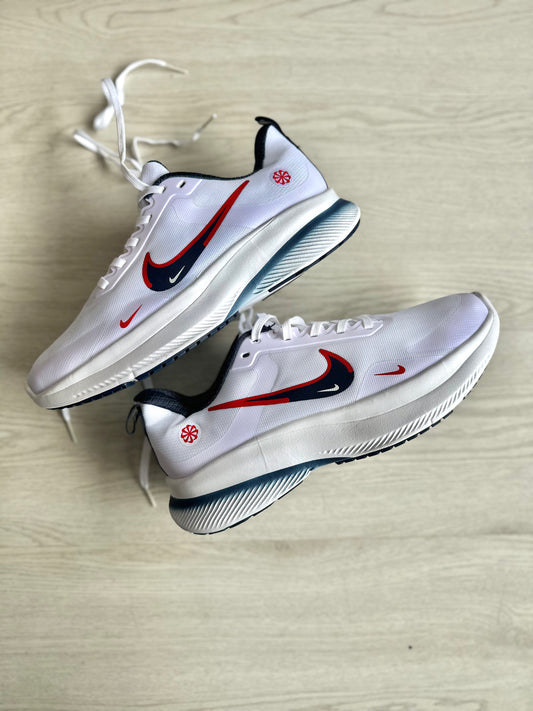 NIKE ZOOM | BLANCA ROJA