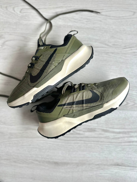 NIKE JUNIPER TRAIL | VERDE