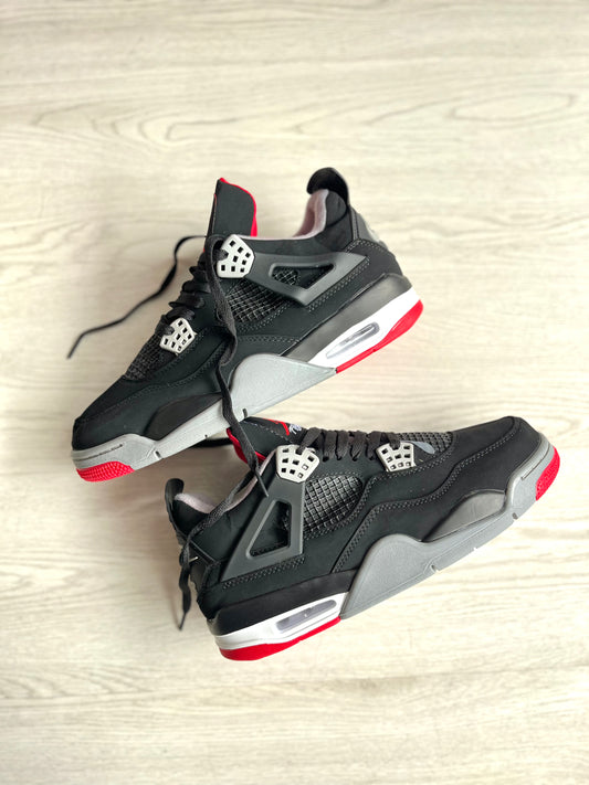 NIKE RETRO 4 | NEGRA