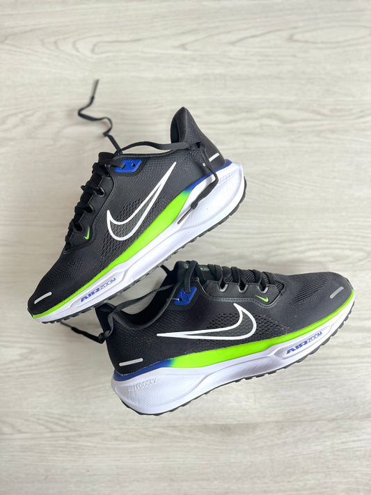 NIKE AIR ZOOM | NEGRA VERDE