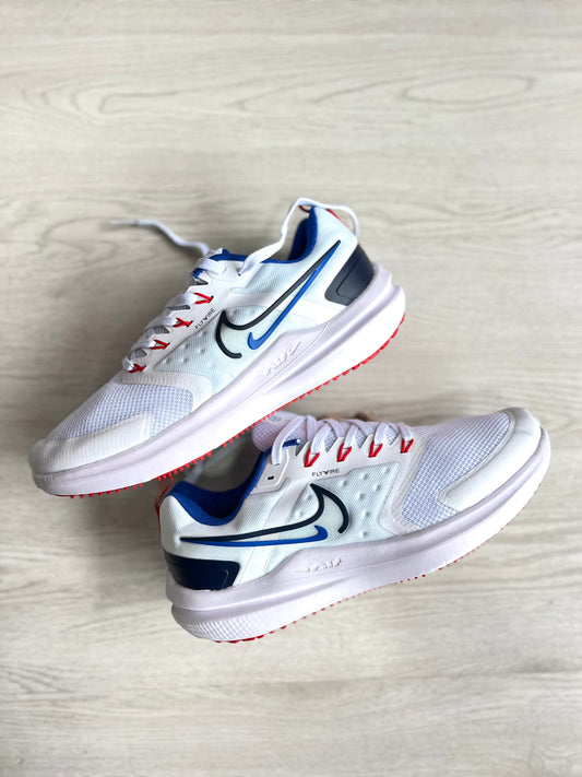 NIKE ZOOM | BLANCA
