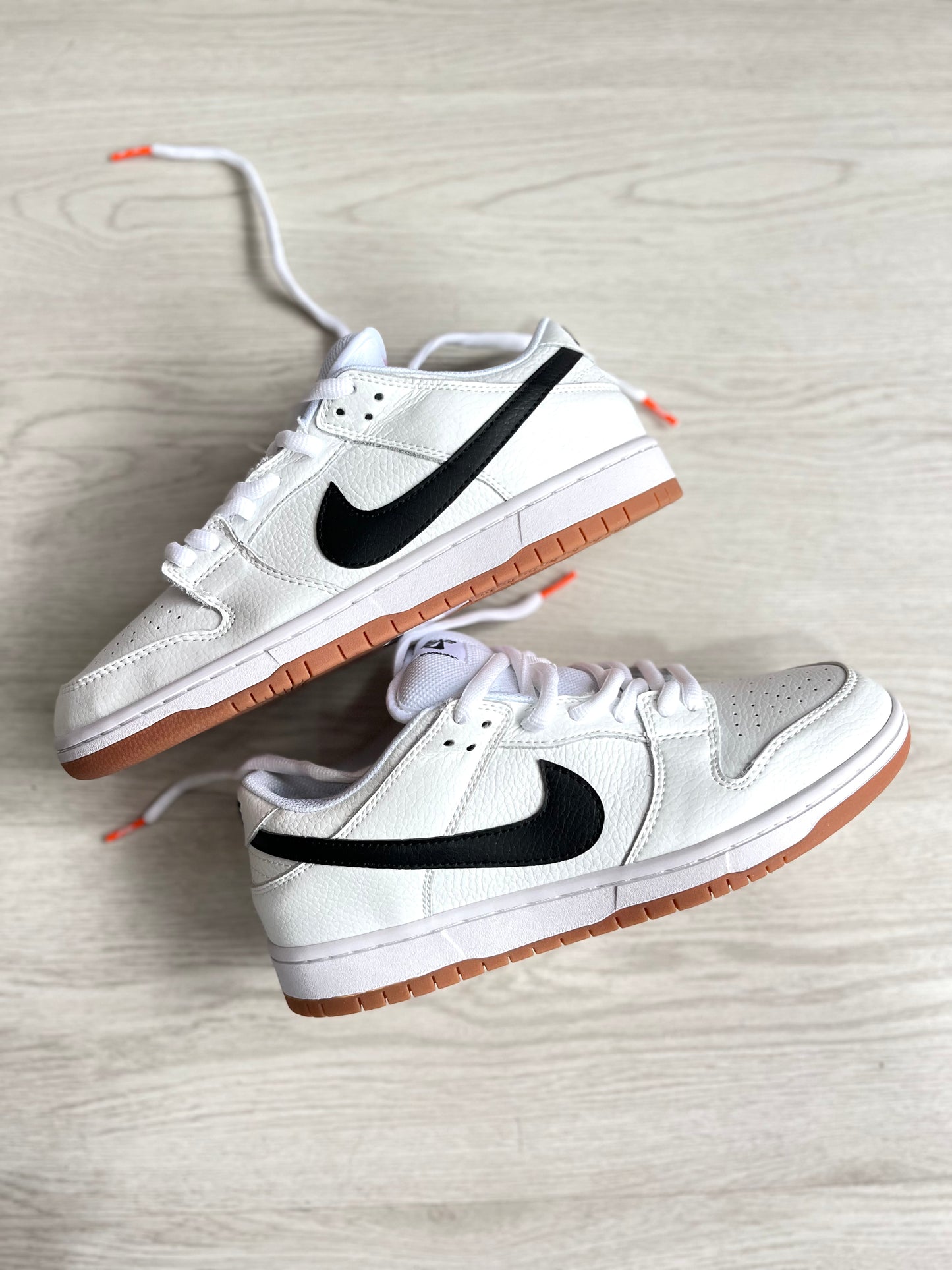 NIKE SB DUNK | BLANCA