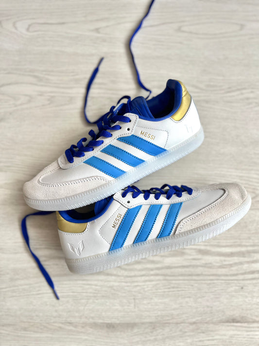 NIKE SAMBA MESSI | BLANCA