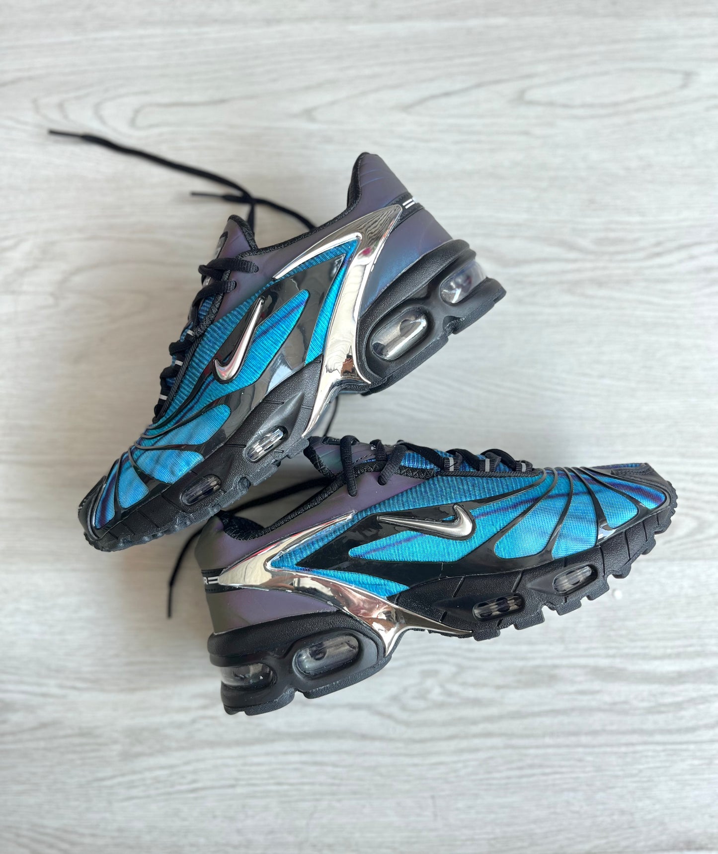 NIKE TAILWIND 5 | NEGRO AZUL