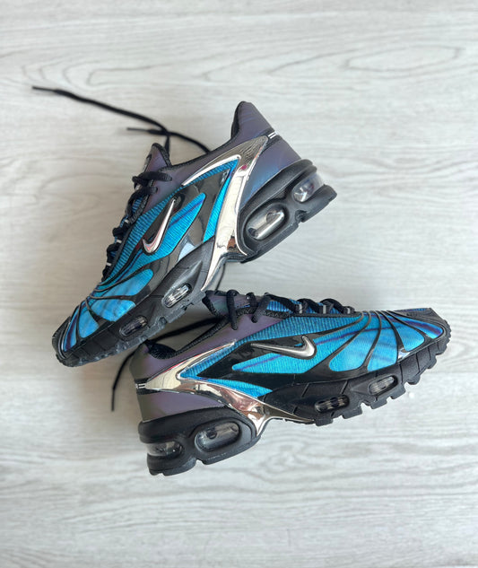 NIKE TAILWIND 5 | NEGRO AZUL