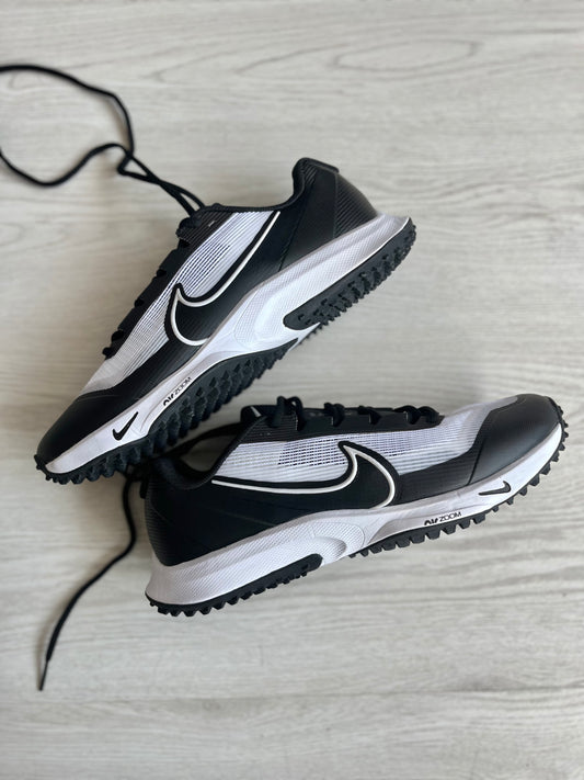 NIKE AIR DIAMOND | NEGRA BLANCO