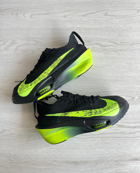 NIKE ZOOM X | VERDE NEGRO