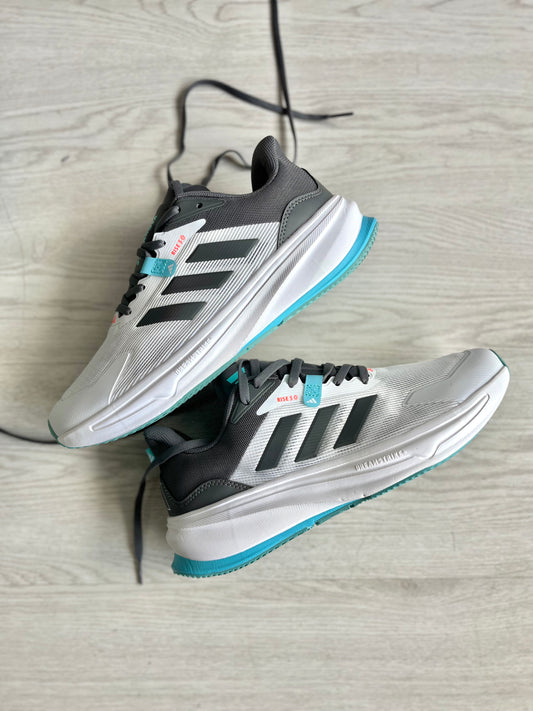 ADIDAS ULTRA BOUNCE | BLANCO GRIS