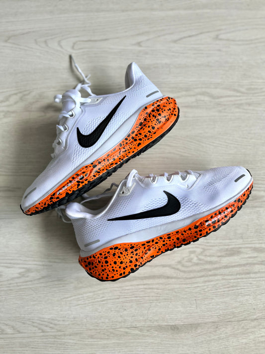 NIKE AIR ZOOM X | BLANCO NARANJA