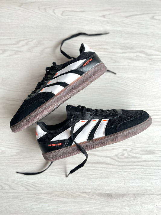 GUAYO ADIDAS PREDATOR FUTSAL | NEGRO