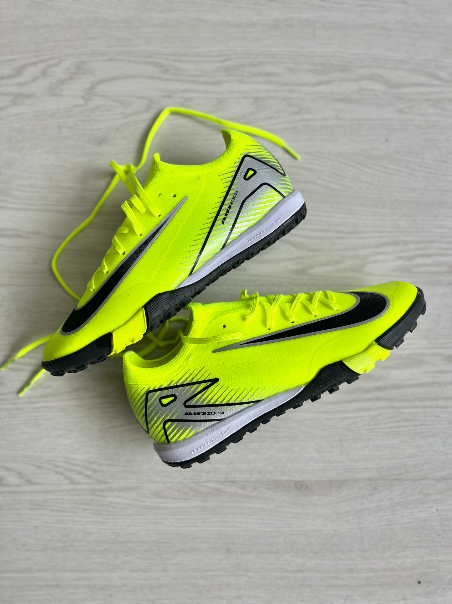 NIKE MERCURIAL VAPOR SINTETICA | VERDE