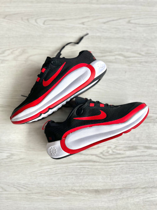 NIKE PEGASUS | NEGRO ROJO