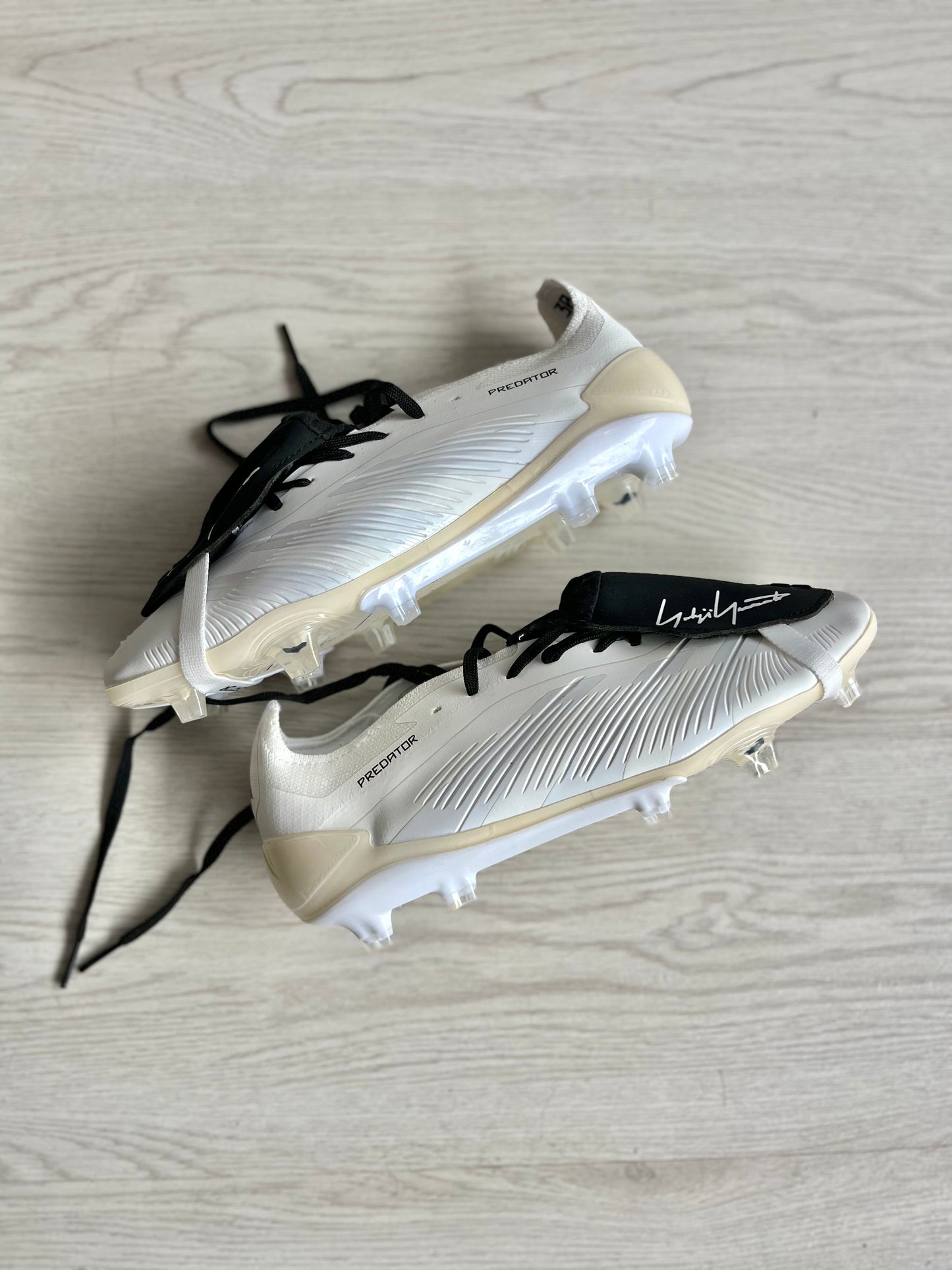 GUAYO ADIDAS PREDATOR TACHE | BLANCO NEGRO