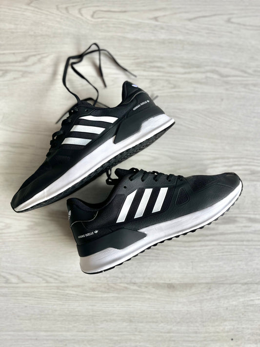 ADIDAS RUNNING | NEGRO BLANCO